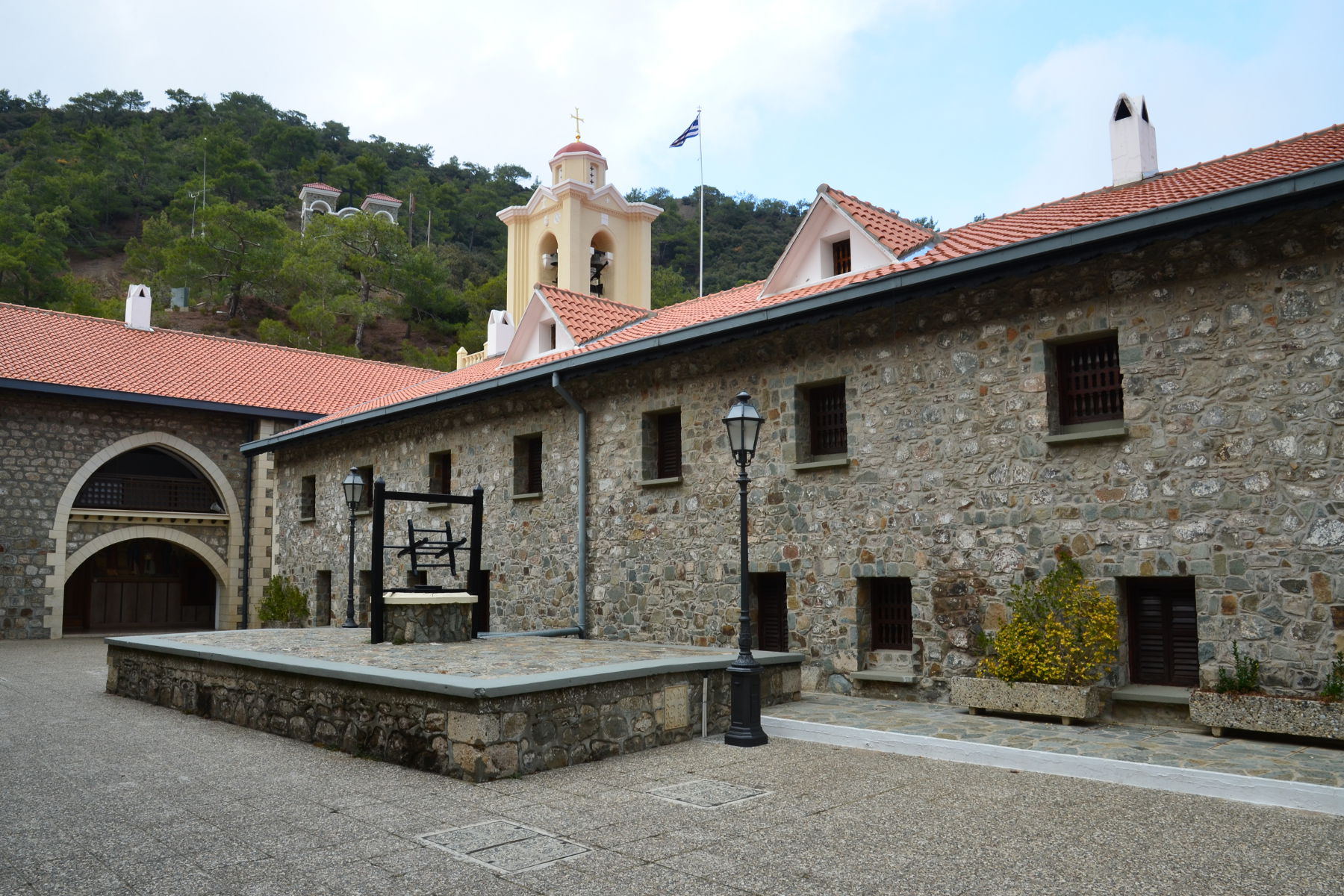 Abtei Kykkos